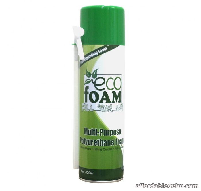 1st picture of ECOFOAM Fill 'Em Up ADAPTER TYPE 750ml For Sale in Cebu, Philippines