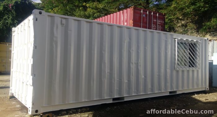 2nd picture of Container Van For Sale,Container Modifications for Offices and Houses and Container Storage For Sale in Cebu, Philippines