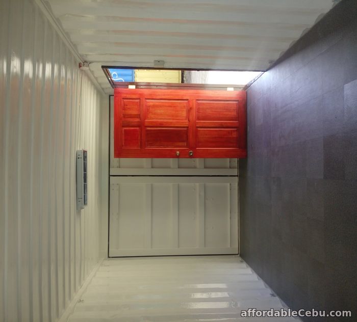 1st picture of Container Van For Sale,Container Modifications for Offices and Houses and Container Storage For Sale in Cebu, Philippines