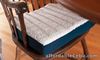 WHEELCHAIR ORTHOPEDIC GEL SEAT CUSHION