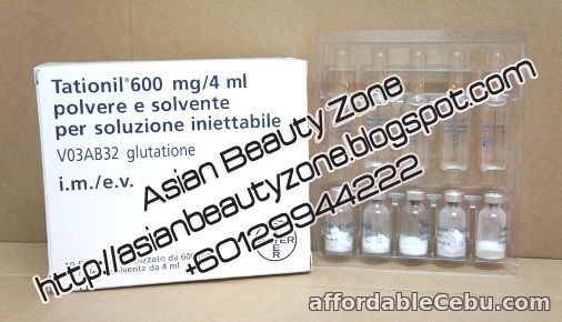 1st picture of Bayer Tationil Glutathione 600mg For Sale in Cebu, Philippines
