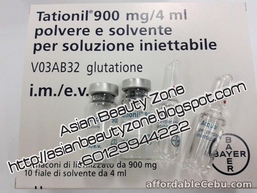 1st picture of Bayer Tationil Glutathione 900mg For Sale in Cebu, Philippines