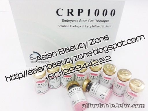 1st picture of CRP 1000 Stem Cell For Sale in Cebu, Philippines