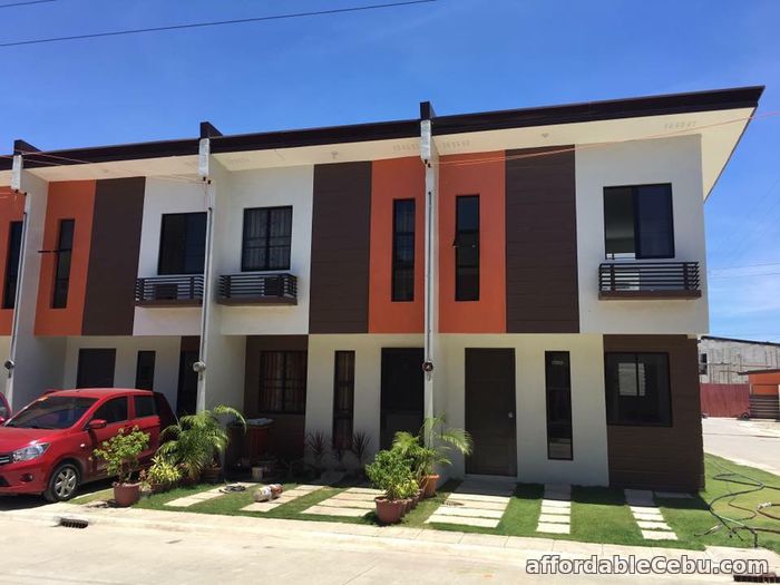 1st picture of Evissa Subdivision (Only 5k per month) For Sale in Cebu, Philippines