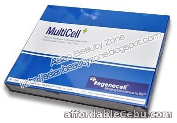 1st picture of MultiCell Stem Cell For Sale in Cebu, Philippines