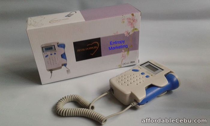 3rd picture of Sonoline B Fetal Doppler 3 Mhz For Sale in Cebu, Philippines