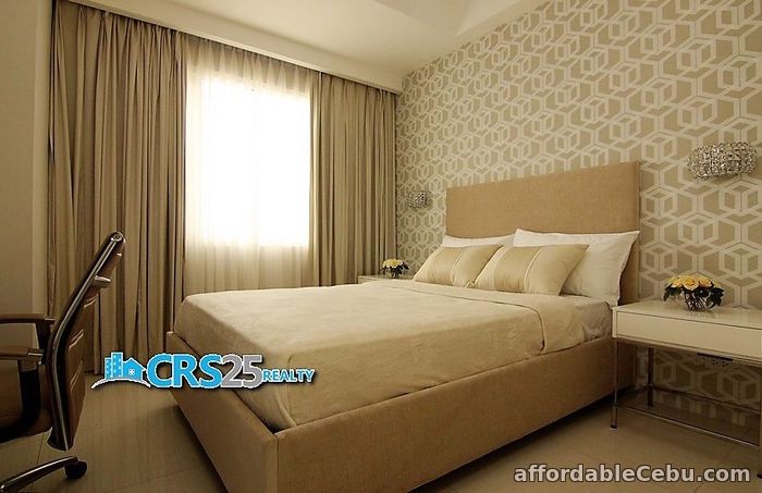 2nd picture of 1 Bedroom Condo for sale in Calyx Residences Cebu For Sale in Cebu, Philippines