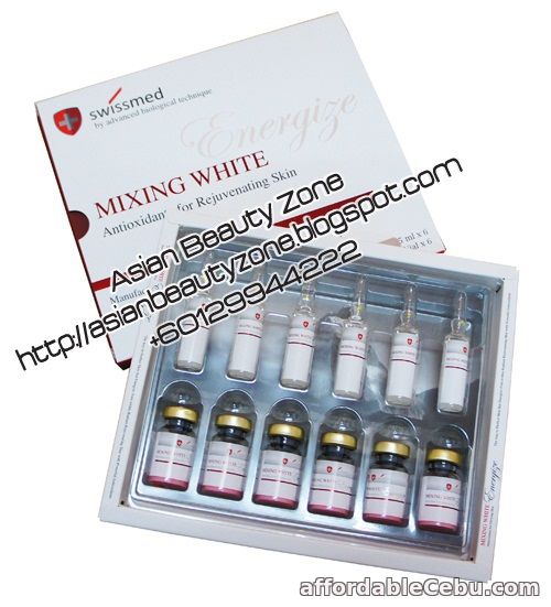 1st picture of Mixing White Energize For Sale in Cebu, Philippines