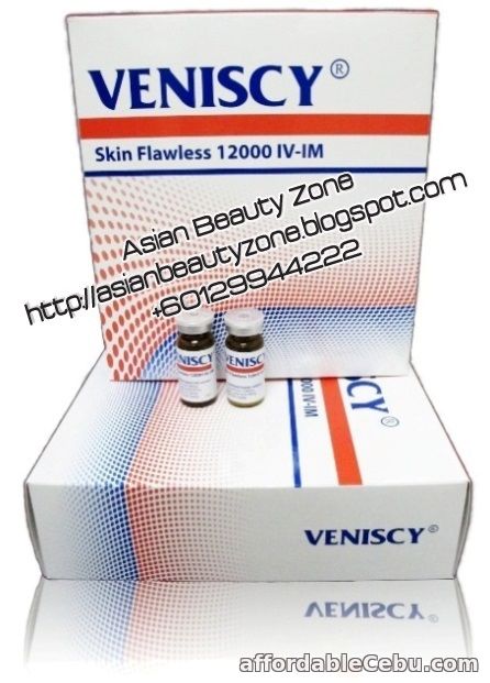 1st picture of Veniscy Skin Flawless 12000mg For Sale in Cebu, Philippines