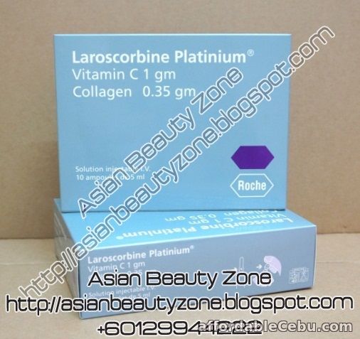 1st picture of Laroscorbine Platinum Vitamin C Collagen For Sale in Cebu, Philippines