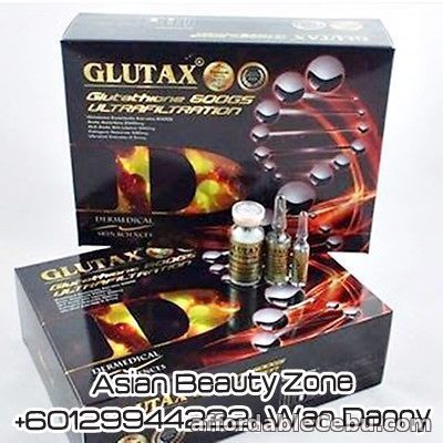 1st picture of Glutax 600gs Ultrafiltration Whitening For Sale in Cebu, Philippines