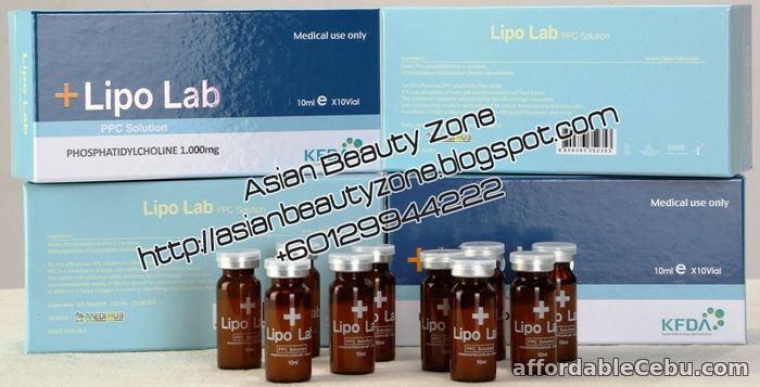 1st picture of LipoLab PPC Fat Melting Solution For Sale in Cebu, Philippines