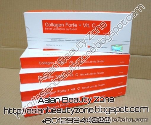 1st picture of Biocell Collagen Forte + Vitamin C For Sale in Cebu, Philippines