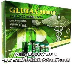 1st picture of Glutax 5000GF Forte Whitening For Sale in Cebu, Philippines