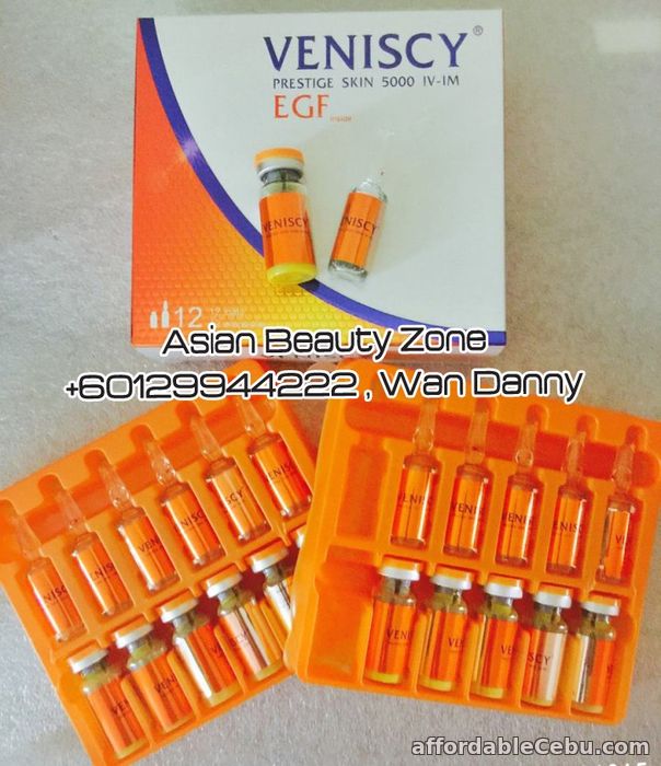 1st picture of Veniscy EGF For Sale in Cebu, Philippines