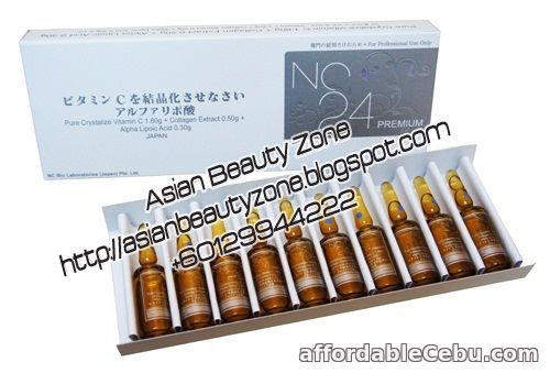 1st picture of Japan NC24 Premium Vitamin C Collagen For Sale in Cebu, Philippines