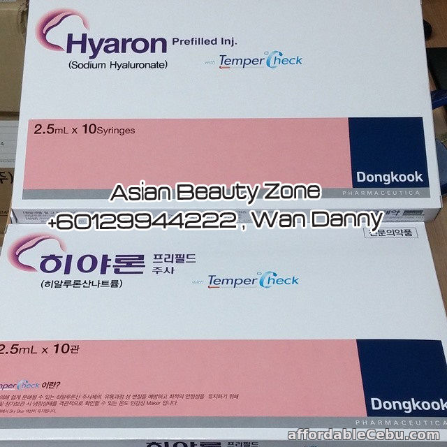 1st picture of Hyaron Derma Shine Injection For Sale in Cebu, Philippines