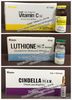 Korea Cindella Whitening Set