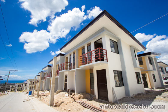 3rd picture of For Assume Townhouse B End Unit Casa Mira Linao Talisay City For Sale in Cebu, Philippines