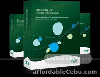 1st picture of Sage ERP Accpac for your Sales Order, Financials, Inventory, Projects, Payments, and more For Sale in Cebu, Philippines