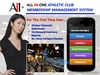 Ai1 Athletic Club Membership Management System