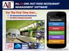 Fast Food Restaurant Management System Software