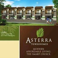 1st picture of Asterra Townhouse in talisay city. For Sale in Cebu, Philippines
