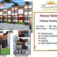 3rd picture of House & Lot For Sale in Cebu TIARA DEL SUR Talisay City For Sale in Cebu, Philippines