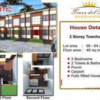 3rd picture of House & Lot For Sale in Cebu TIARA DEL SUR Talisay City For Sale in Cebu, Philippines