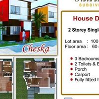 2nd picture of House & Lot For Sale in Cebu TIARA DEL SUR Talisay City For Sale in Cebu, Philippines