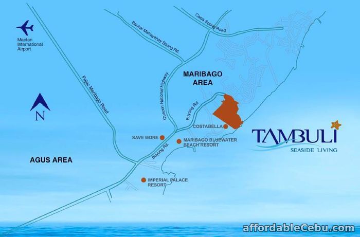 5th picture of Beautiful and Spacious Condominium in Maribago Lapu-lapu City DON'T MISS IT! For Sale in Cebu, Philippines