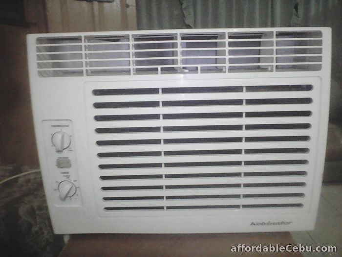 1st picture of AIRCONDITIONER for "SALE" For Sale in Cebu, Philippines