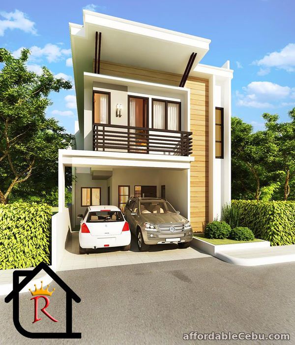 1st picture of Very Affordable house for sale at Breeza Palms near at Gaisano basak For Sale in Cebu, Philippines