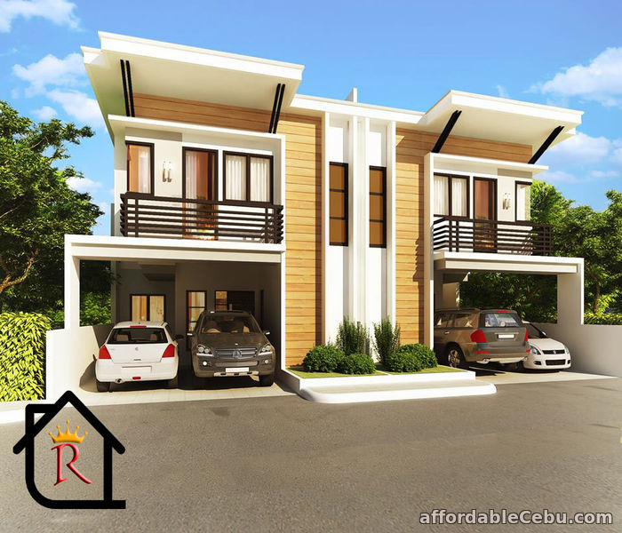 2nd picture of Very Affordable house for sale at Breeza Palms near at Gaisano basak For Sale in Cebu, Philippines