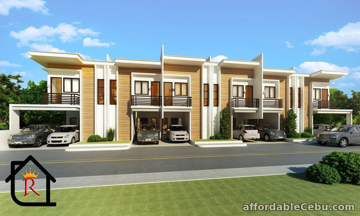 3rd picture of Very Affordable house for sale at Breeza Palms near at Gaisano basak For Sale in Cebu, Philippines