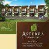 Asterra Townhouse in talisay city.
