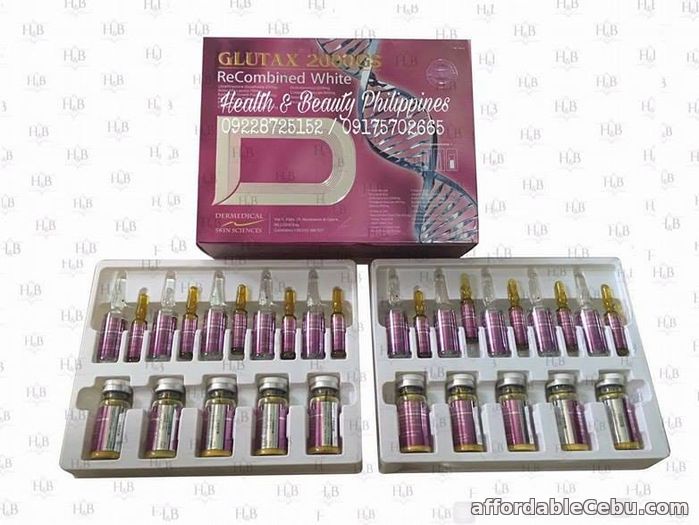 1st picture of AFFORDABLE Glutax 2000GS Recombined White For Sale in Cebu, Philippines