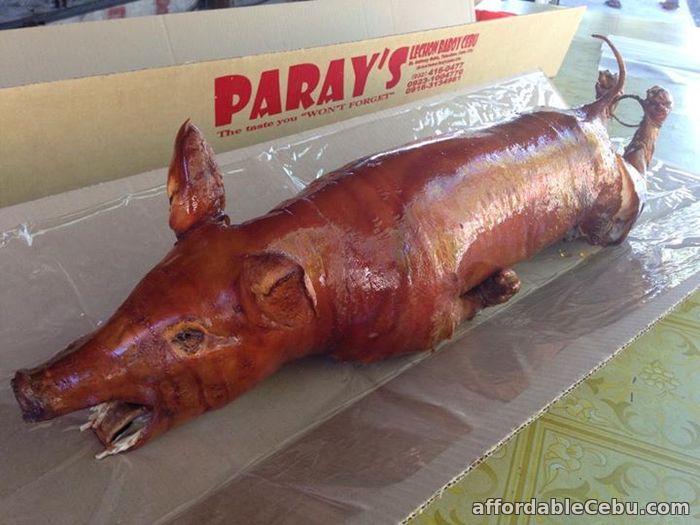 1st picture of Paray's Lechon Best Lechon in Cebu For Sale in Cebu, Philippines