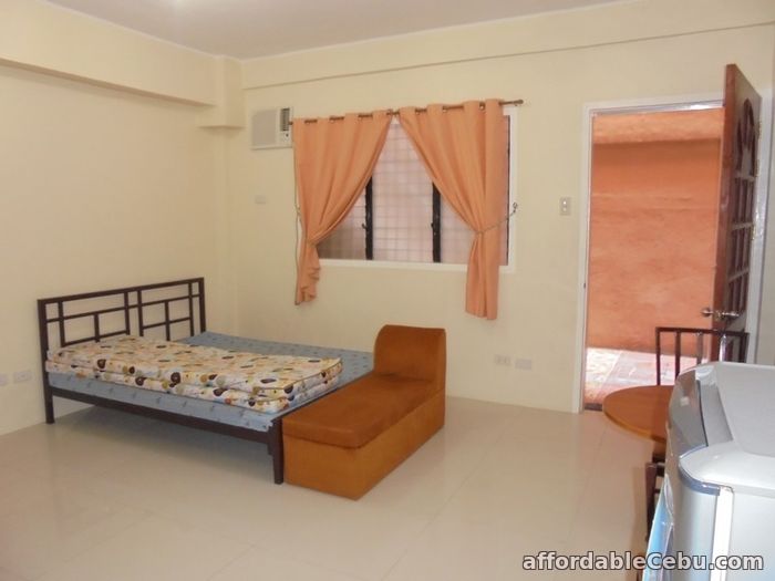 4th picture of For rent Studio Type Apartment Near MHAM School in Banawa For Rent in Cebu, Philippines