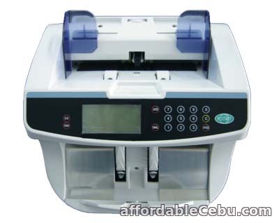 1st picture of ICON DB-520 HEAVY-DUTY BILL COUNTER For Sale in Cebu, Philippines