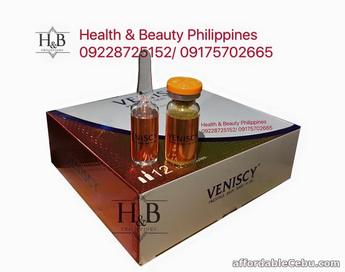 1st picture of AFFORDABLE VENISCY PRESTIGE SKIN EGF For Sale in Cebu, Philippines