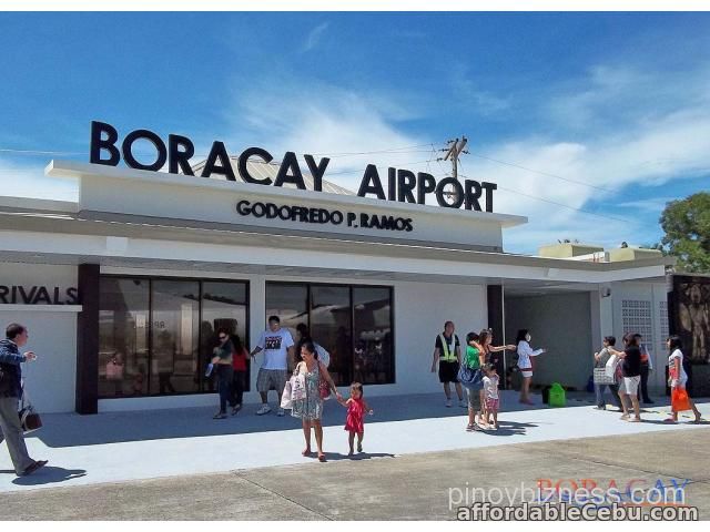 2nd picture of Boracay tour Packages with Airfare, P6800 Offer in Cebu, Philippines