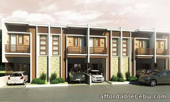 1st picture of 25K a month City Zen Homes Townhouse CAPITOL Cebu near AYALA For Sale in Cebu, Philippines