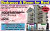 Bed Space and Room for Rent