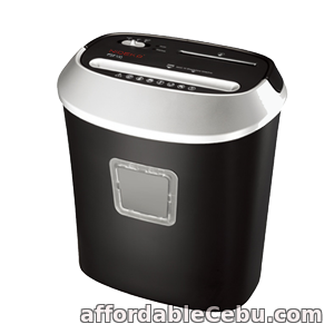1st picture of NIDEKA PSF-100 Paper Shredder For Sale in Cebu, Philippines