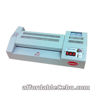 1st picture of SUNWORLD JLM02 220 Laminator For Sale in Cebu, Philippines