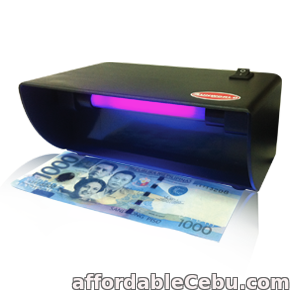 1st picture of KK-18 Money Detector CEBU VISAYAS For Sale in Cebu, Philippines