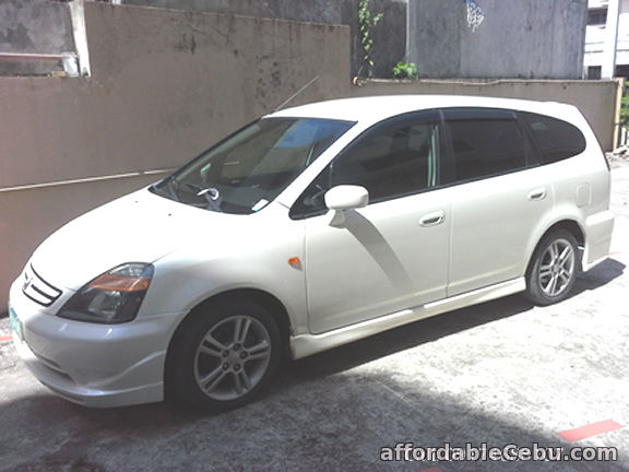 1st picture of Honda 7 seater MPV Van affordable automatic with aircon For Sale in Cebu, Philippines