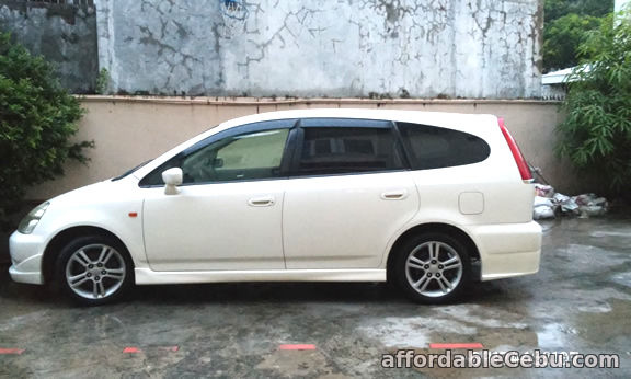 2nd picture of Honda 7 seater MPV Van affordable automatic with aircon For Sale in Cebu, Philippines