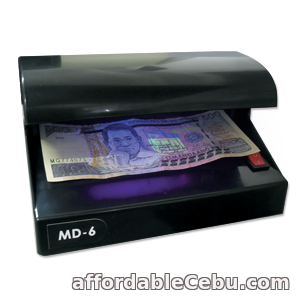 1st picture of MD-6 Money Detector CEBU VISAYAS For Sale in Cebu, Philippines